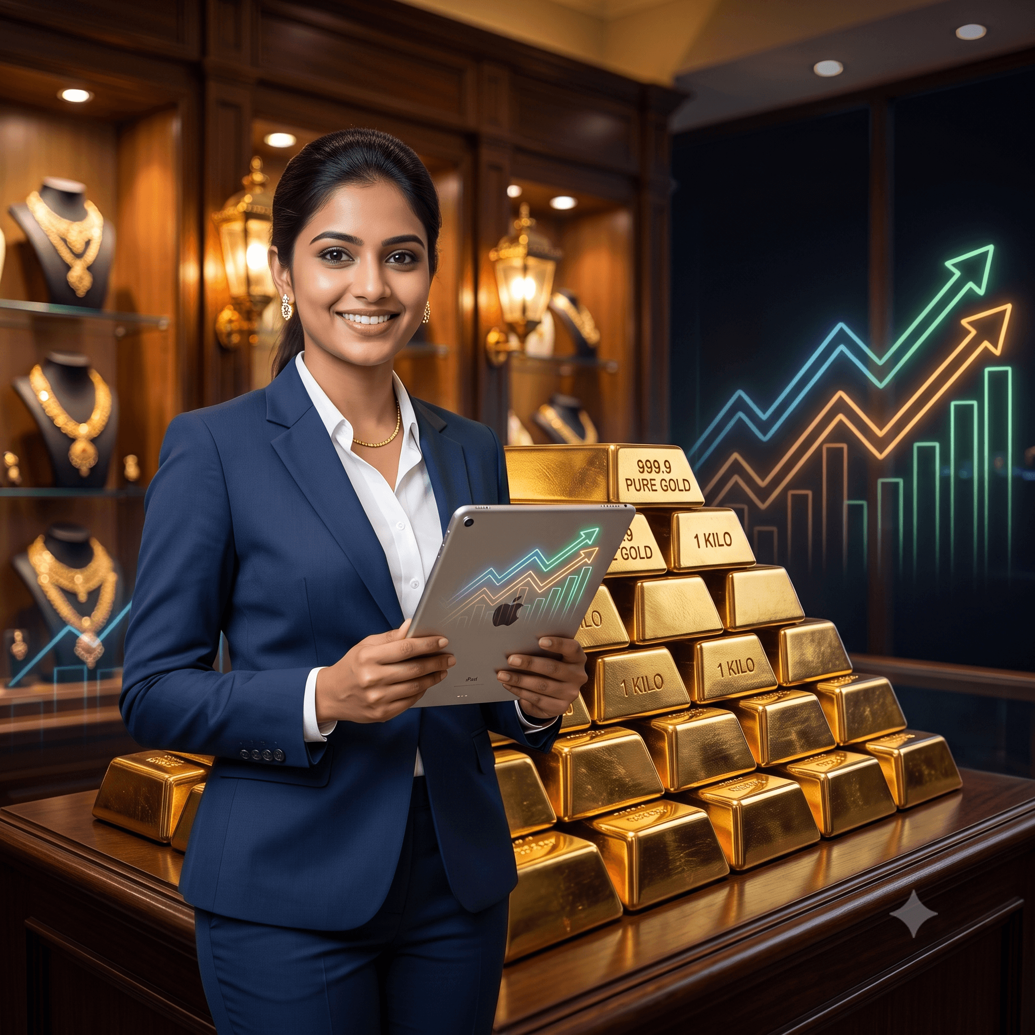 Live Gold Rates